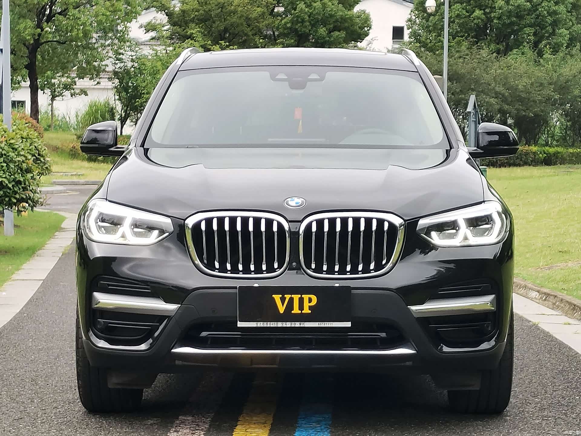 BMW X3, 2021 3