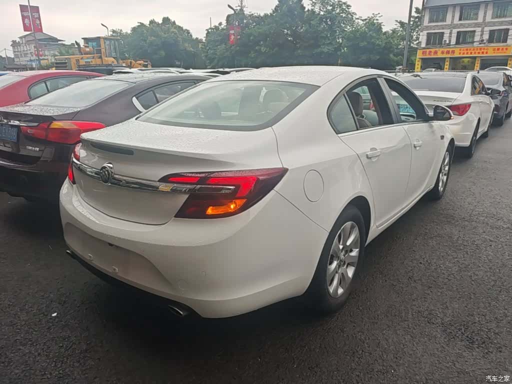 Buick Regal, 2016 7