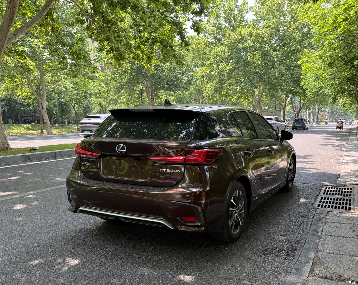 Lexus CT, 2018 7