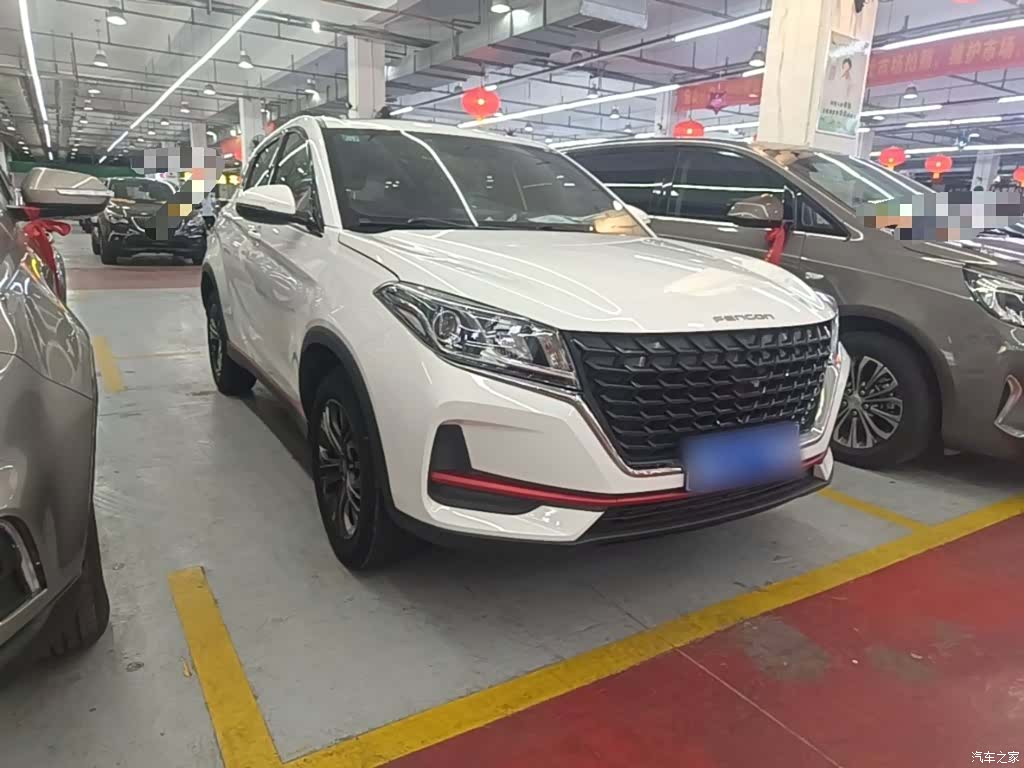 DongFeng 500, 2022 4