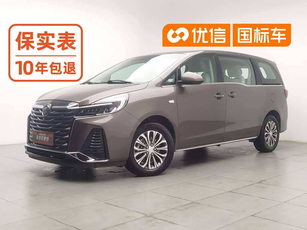 Buick GL8