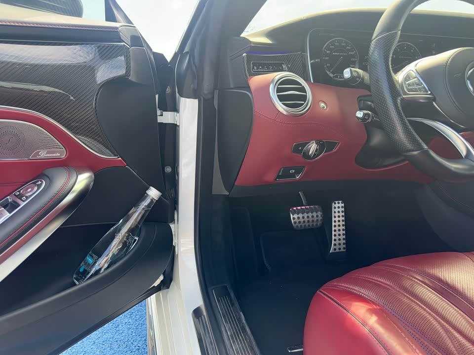 Mercedes-Benz S-class AMG