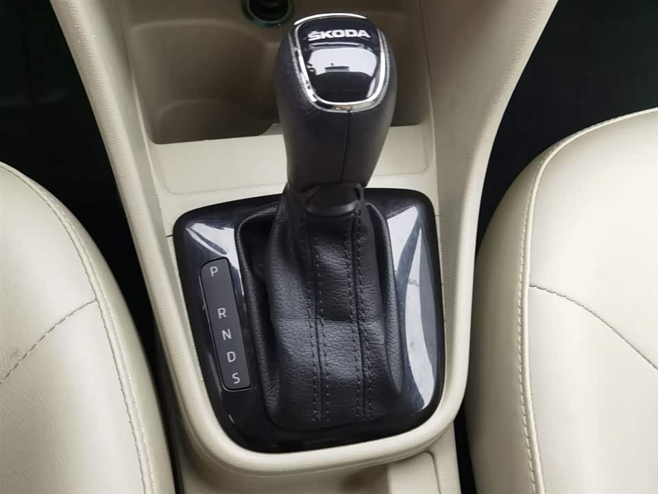 Skoda Xin Rui Skoda Xin Rui