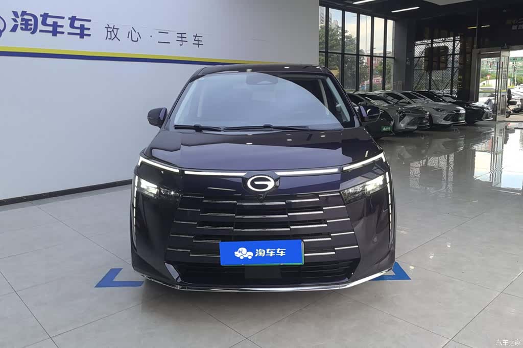 Trumpchi E8, 2023 2
