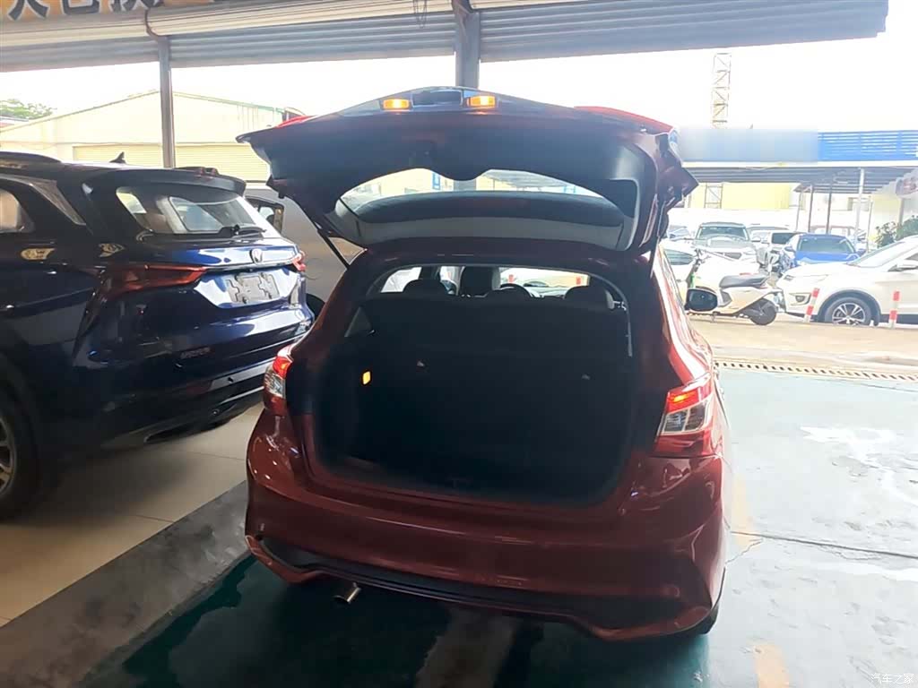 Nissan Tiida, 2017 19