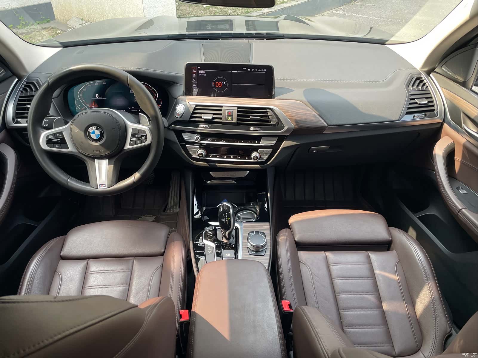 BMW X3, 2020 9