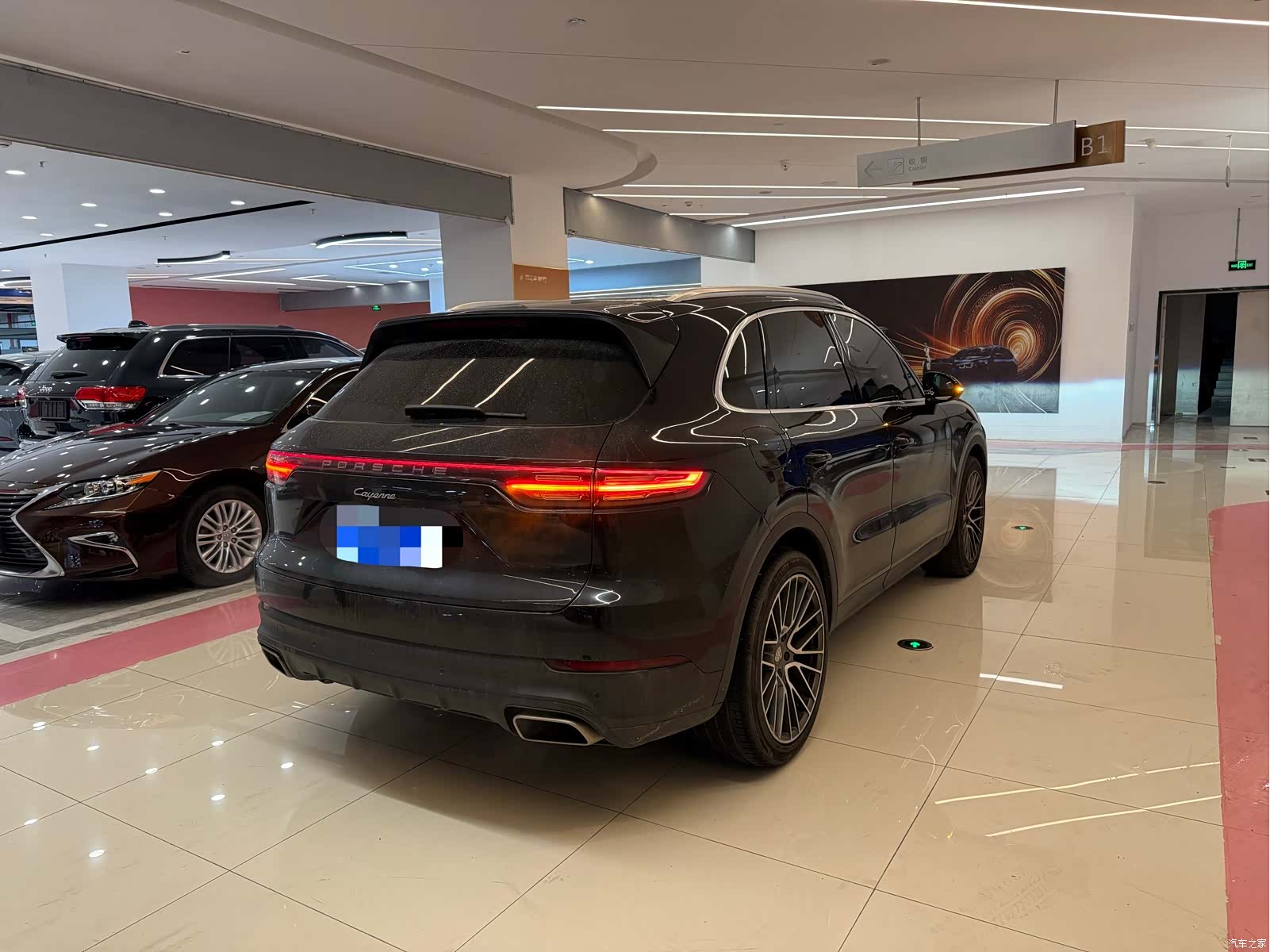 Porsche Cayenne, 2019 17