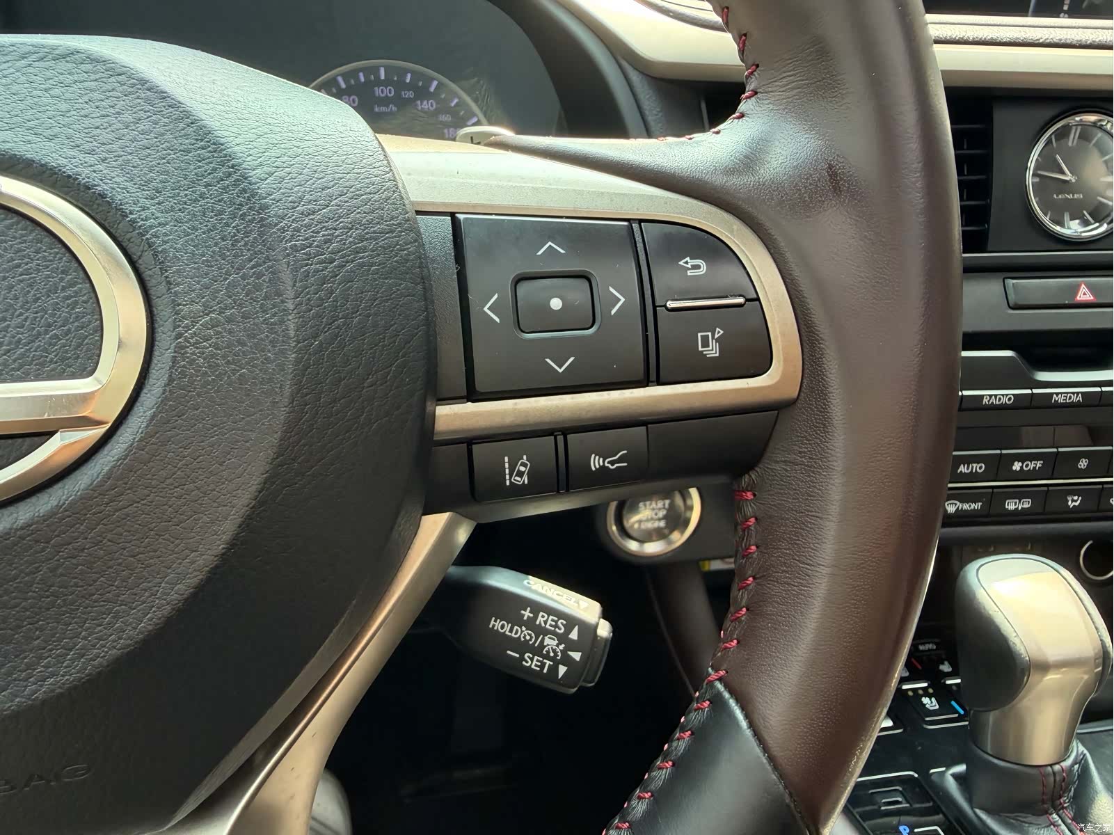 Lexus RX, 2020 19