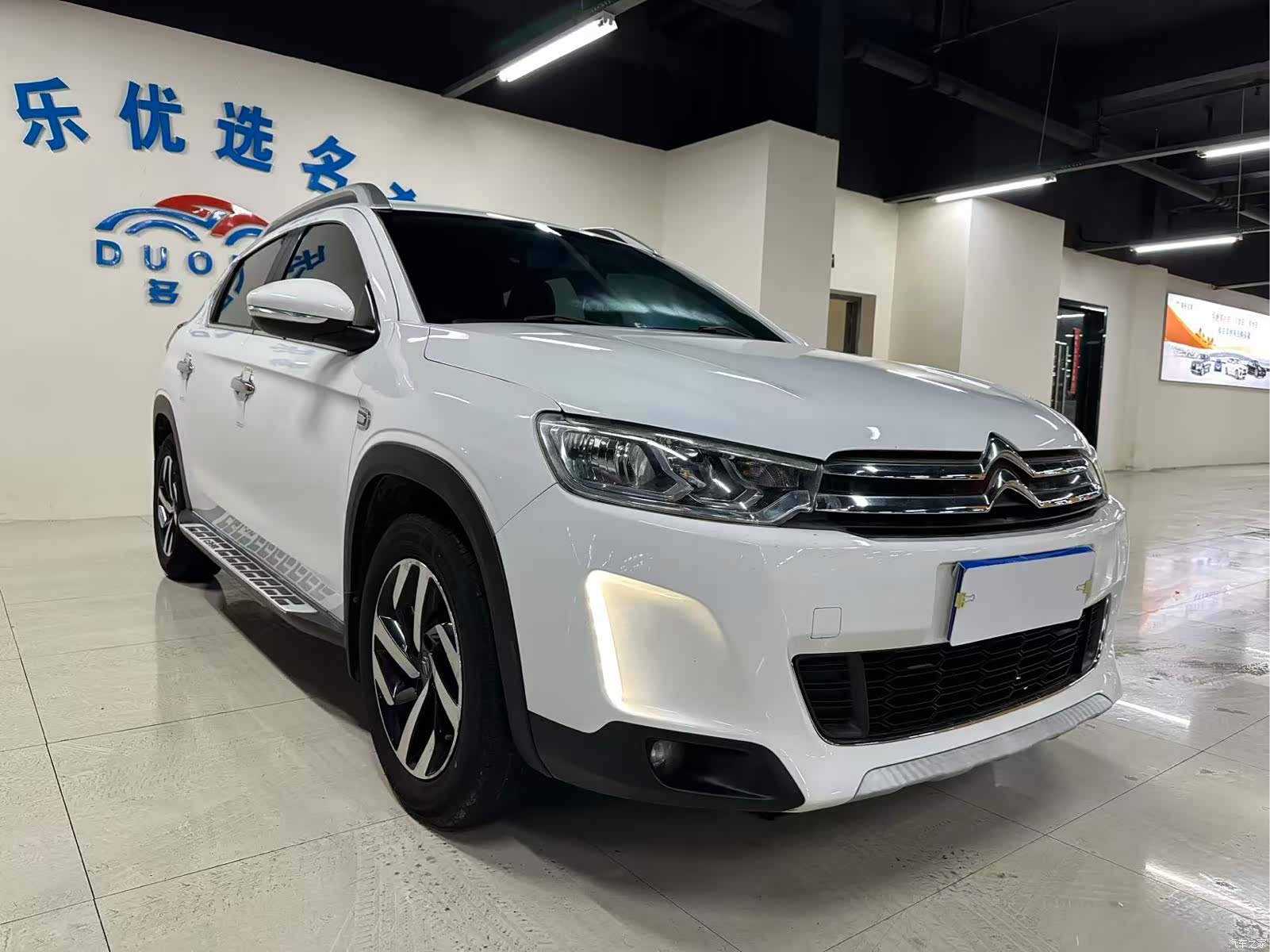 Citroen C3-XR, 2016 3