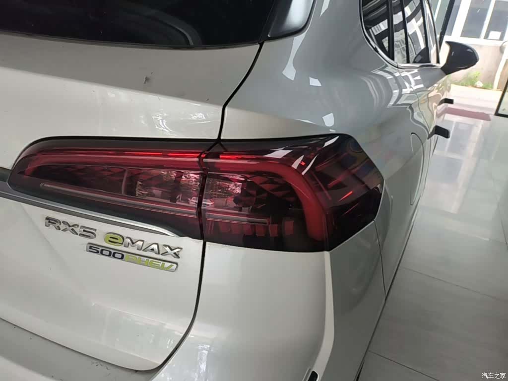 Roewe RX5, 2022 8