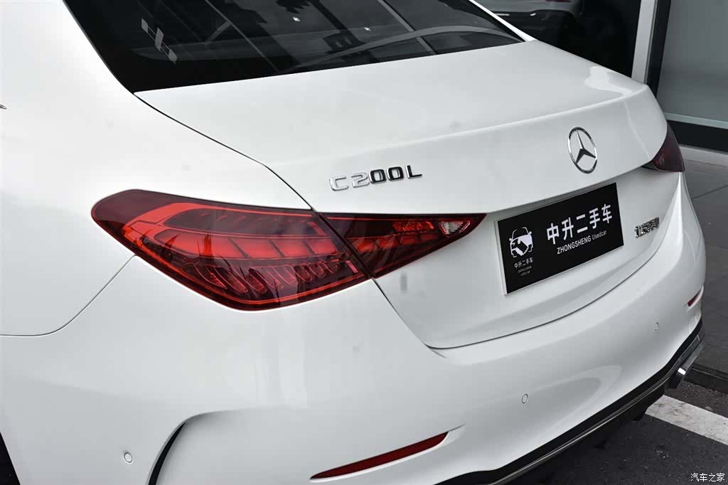 Mercedes-Benz C-Class, 2022 11