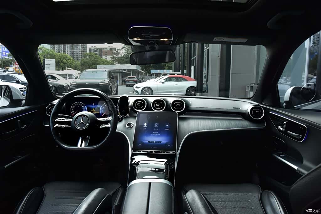 Mercedes-Benz C-Class, 2022 19