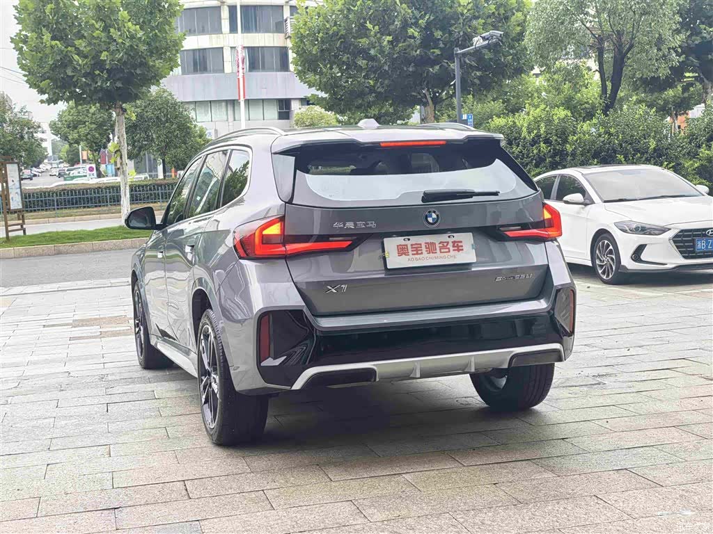 BMW X1, 2024 9
