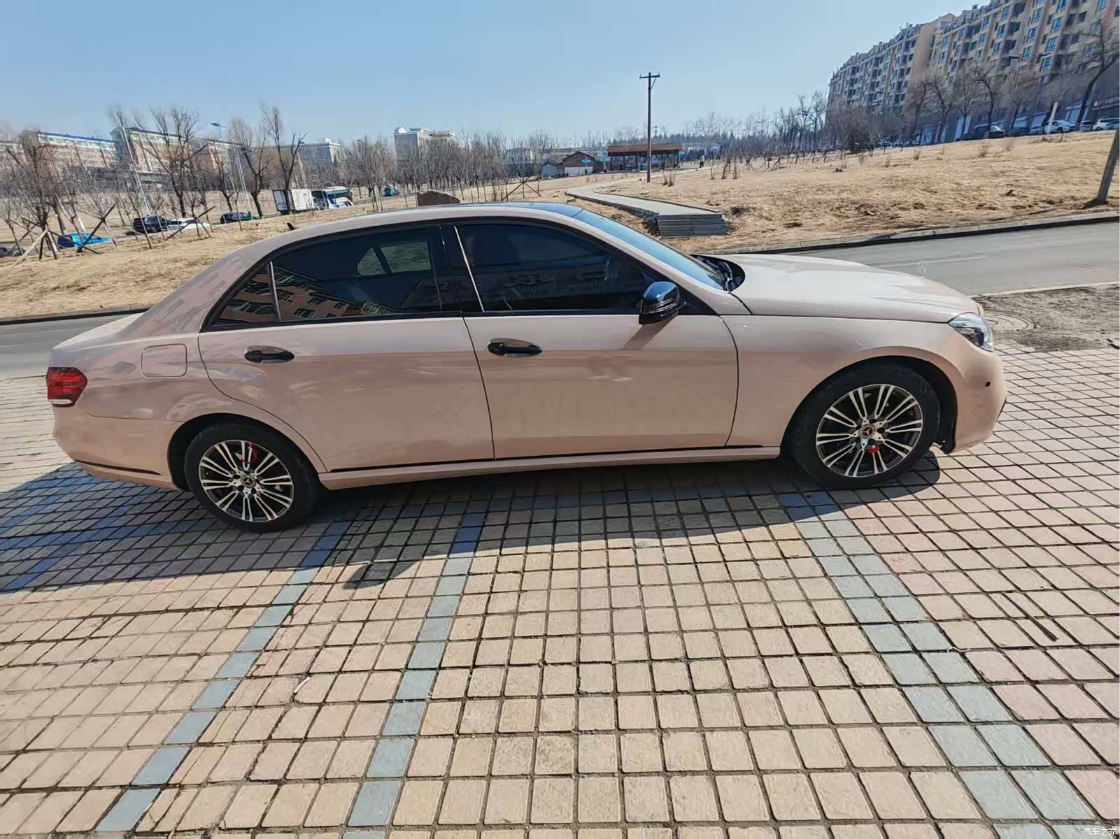 Mercedes-Benz E-Class, 2012 6