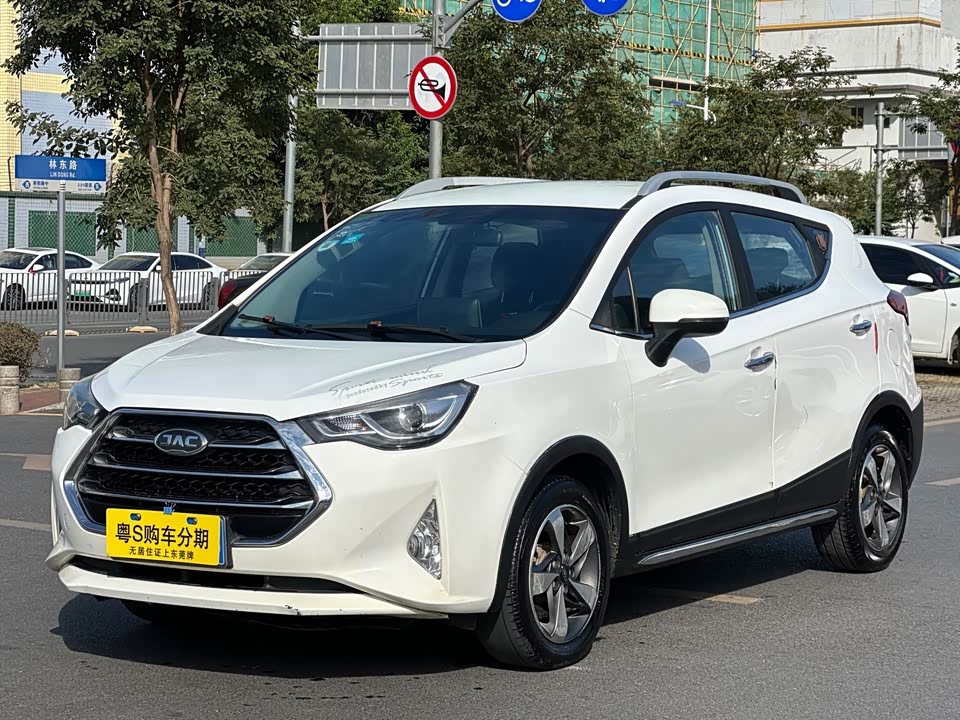 JAC Ruifeng S3