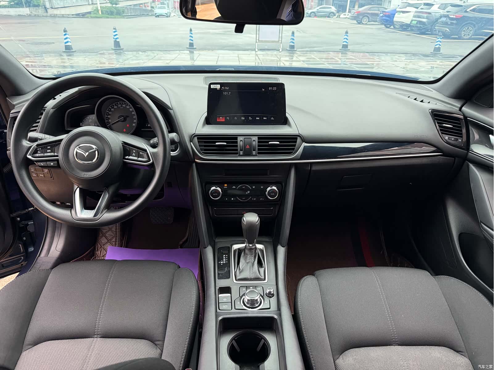 Mazda CX-4, 2021 15