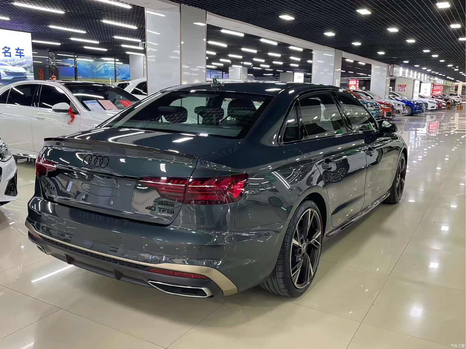Audi A4L, 2024 4