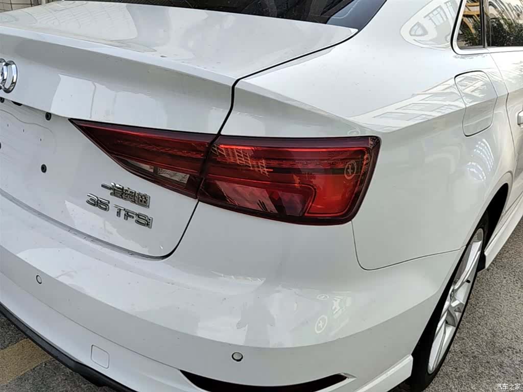 Audi A3, 2019 8
