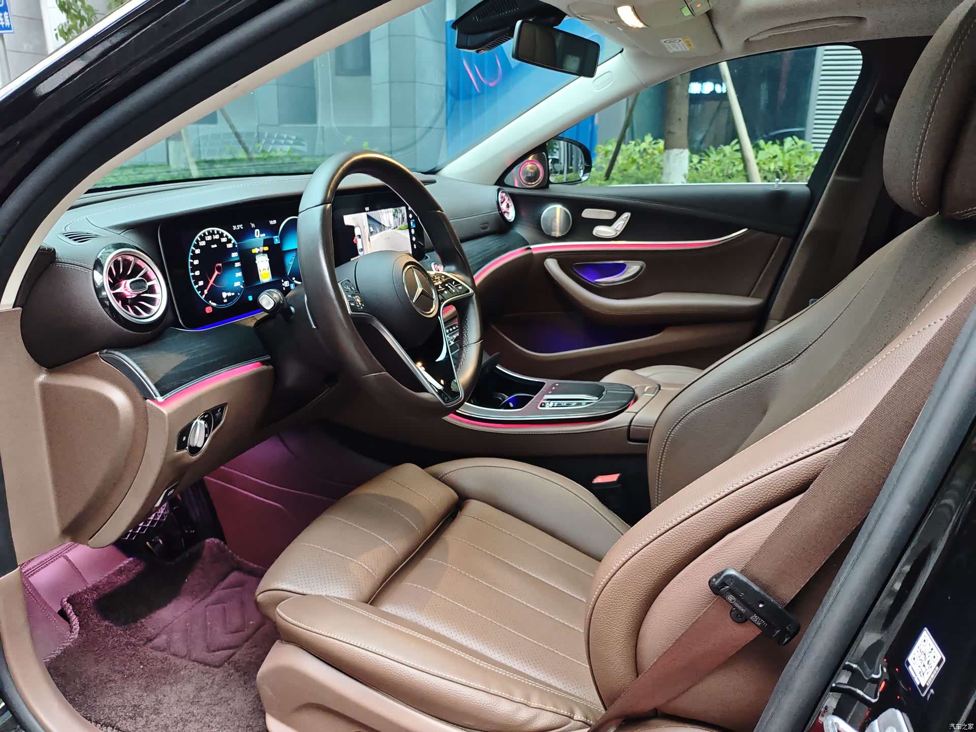 Mercedes-Benz E-Class, 2021 8