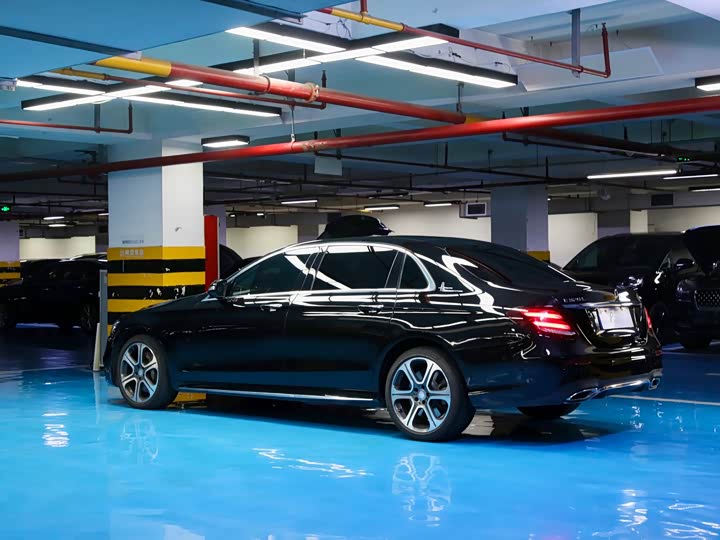 Mercedes-Benz E-Class, 2017 года фото 4