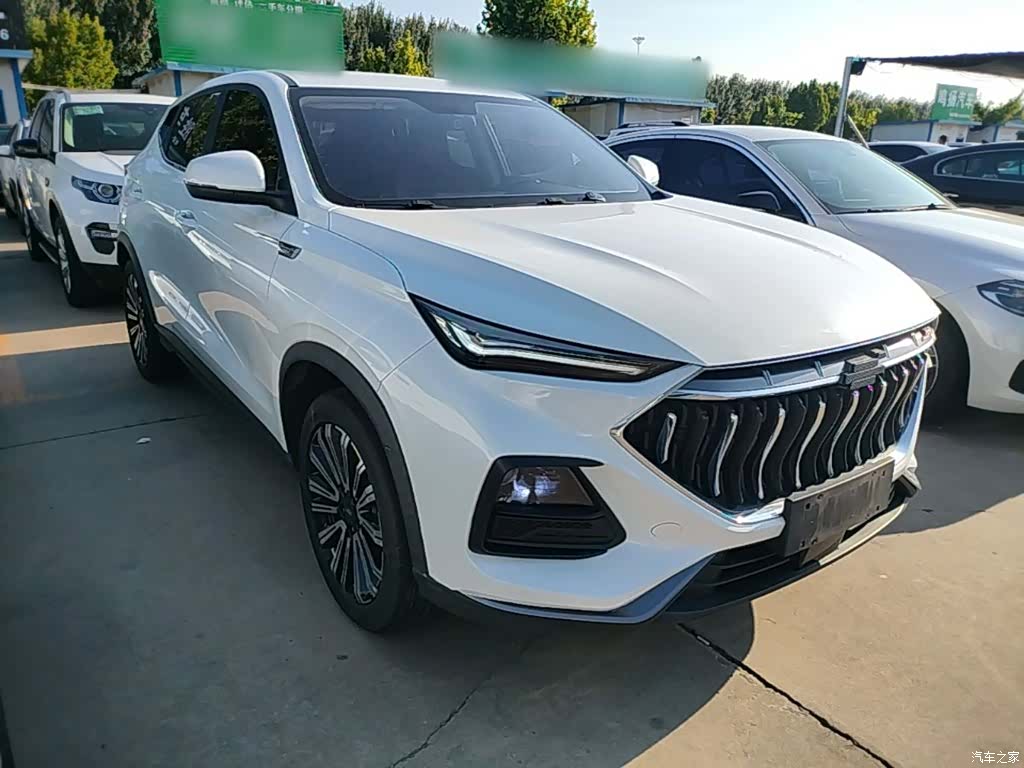 Changan X5, 2022 4