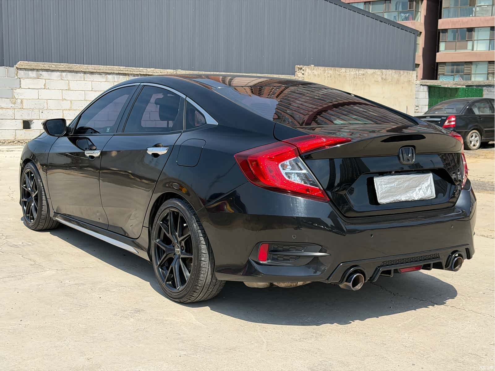 Honda Civic, 2017 4