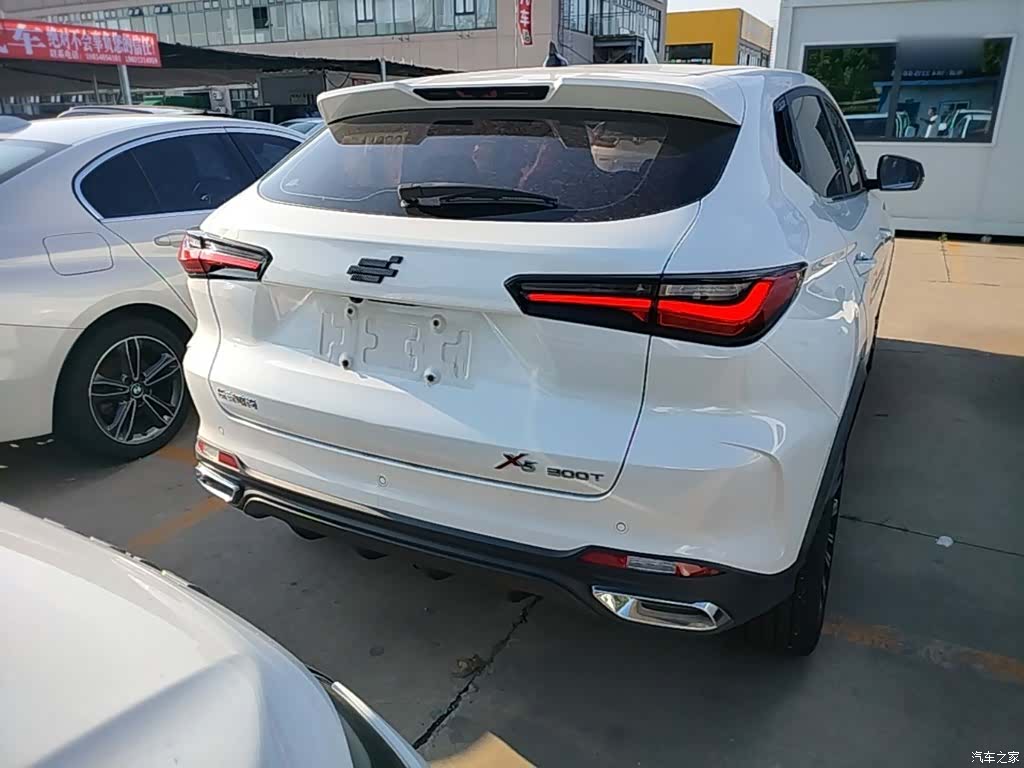 Changan X5, 2022 6