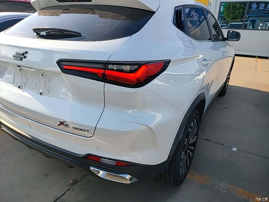 Changan X5, 2022 8