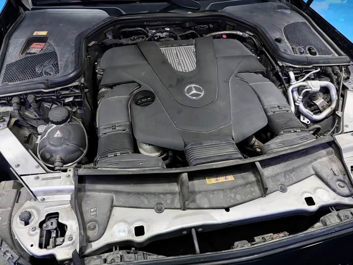 Mercedes-Benz E-Class, 2017 года фото 10