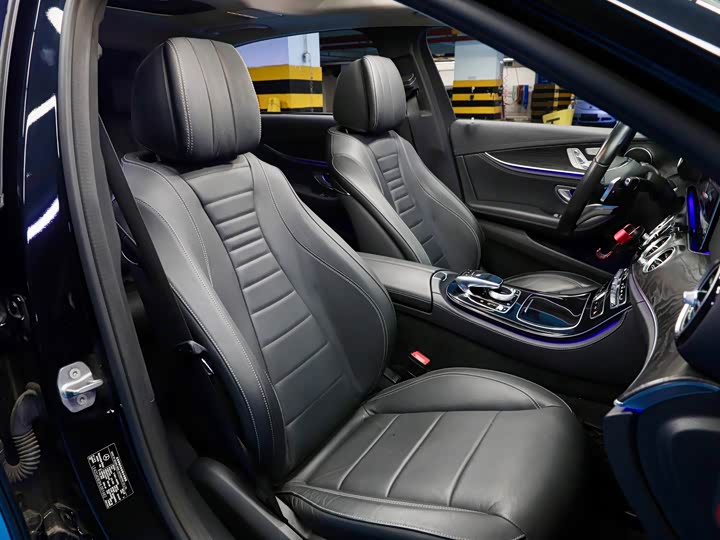Mercedes-Benz E-Class, 2017 года фото 11