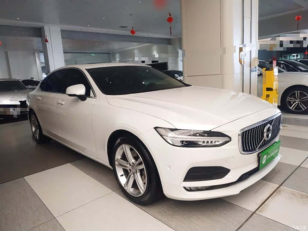 Volvo S90, 2018 4