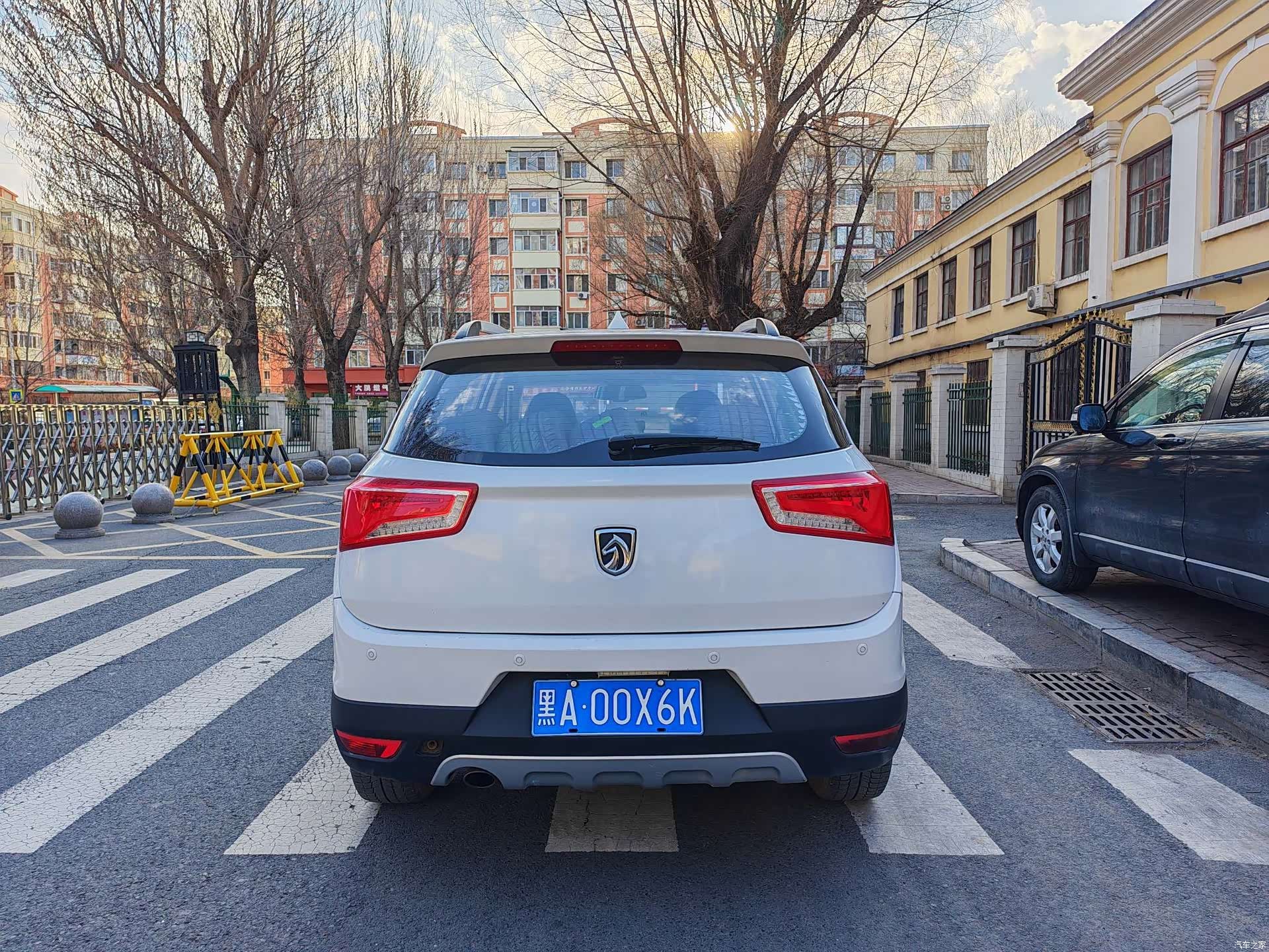 Wuling 560, 2016 все фото
