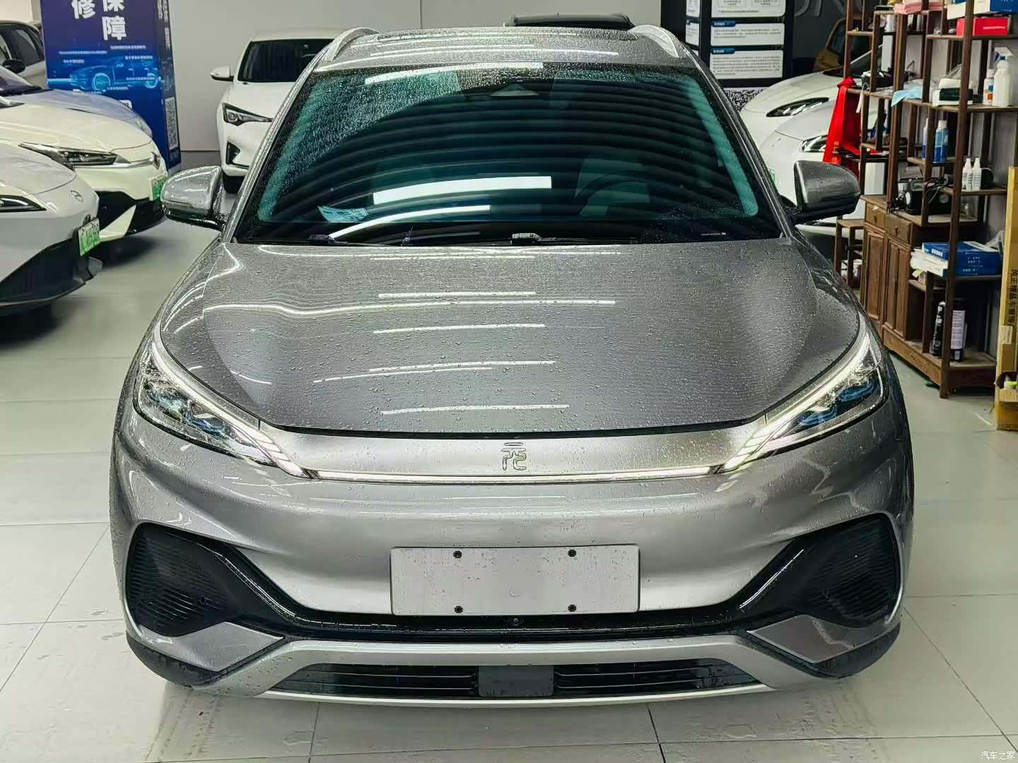 BYD Yuan, 2023 2