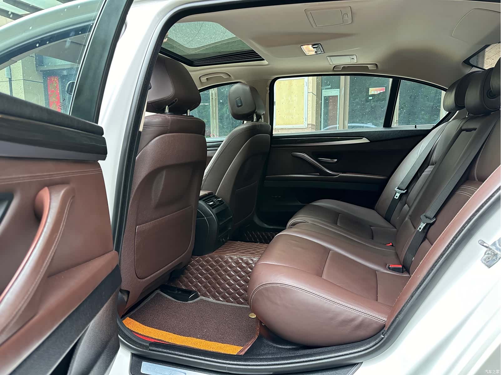 BMW 5 Series, 2016 10