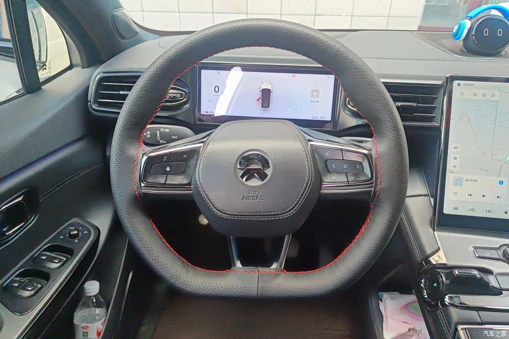 NIO ES6, 2022 15
