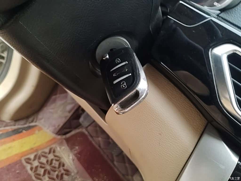 Zotye X5, 2017 15