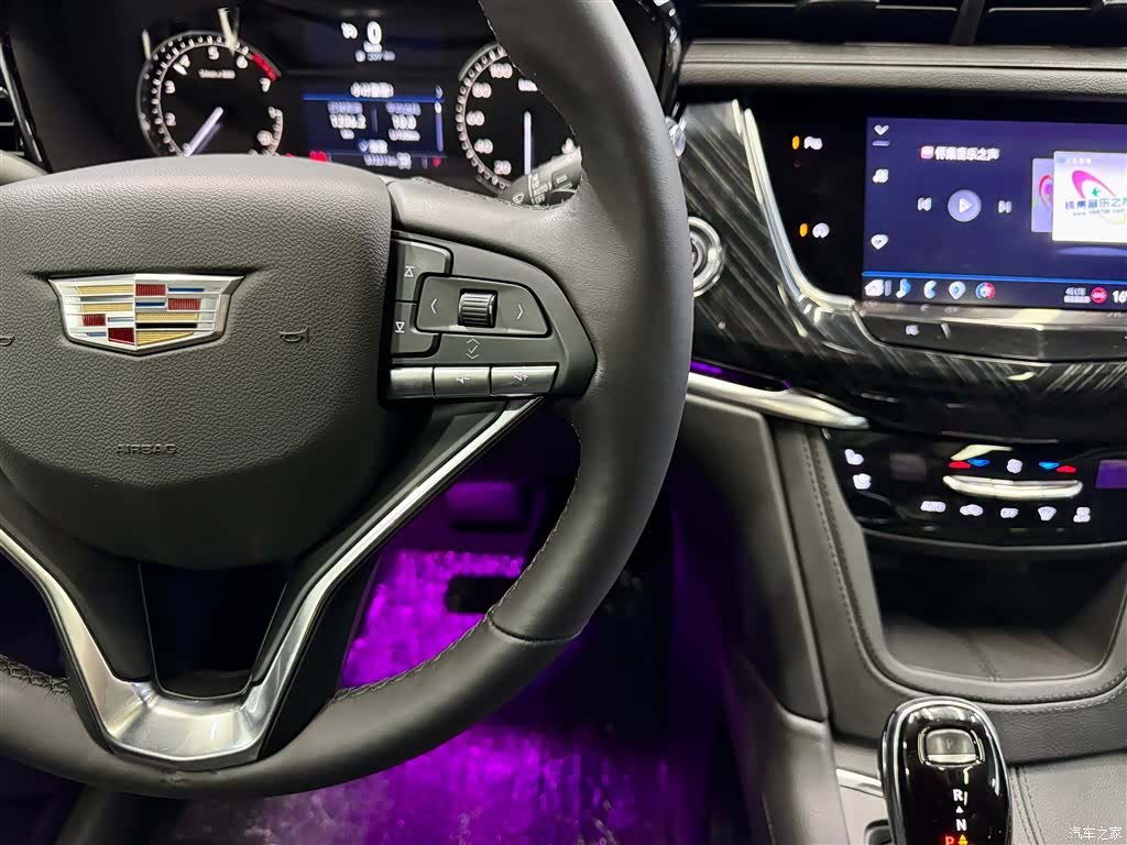 Cadillac XT6, 2022 27