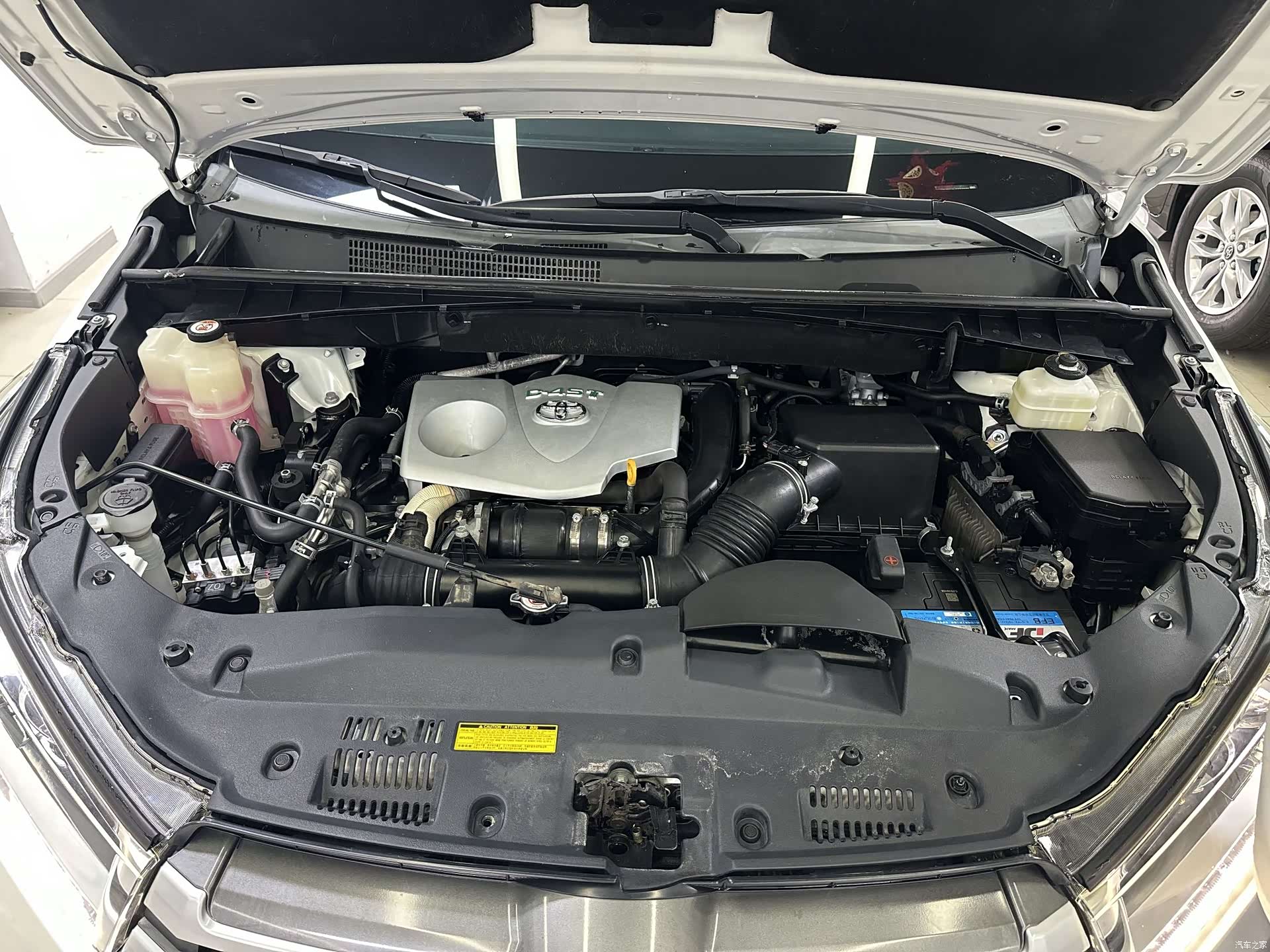 Toyota Highlander, 2018 17