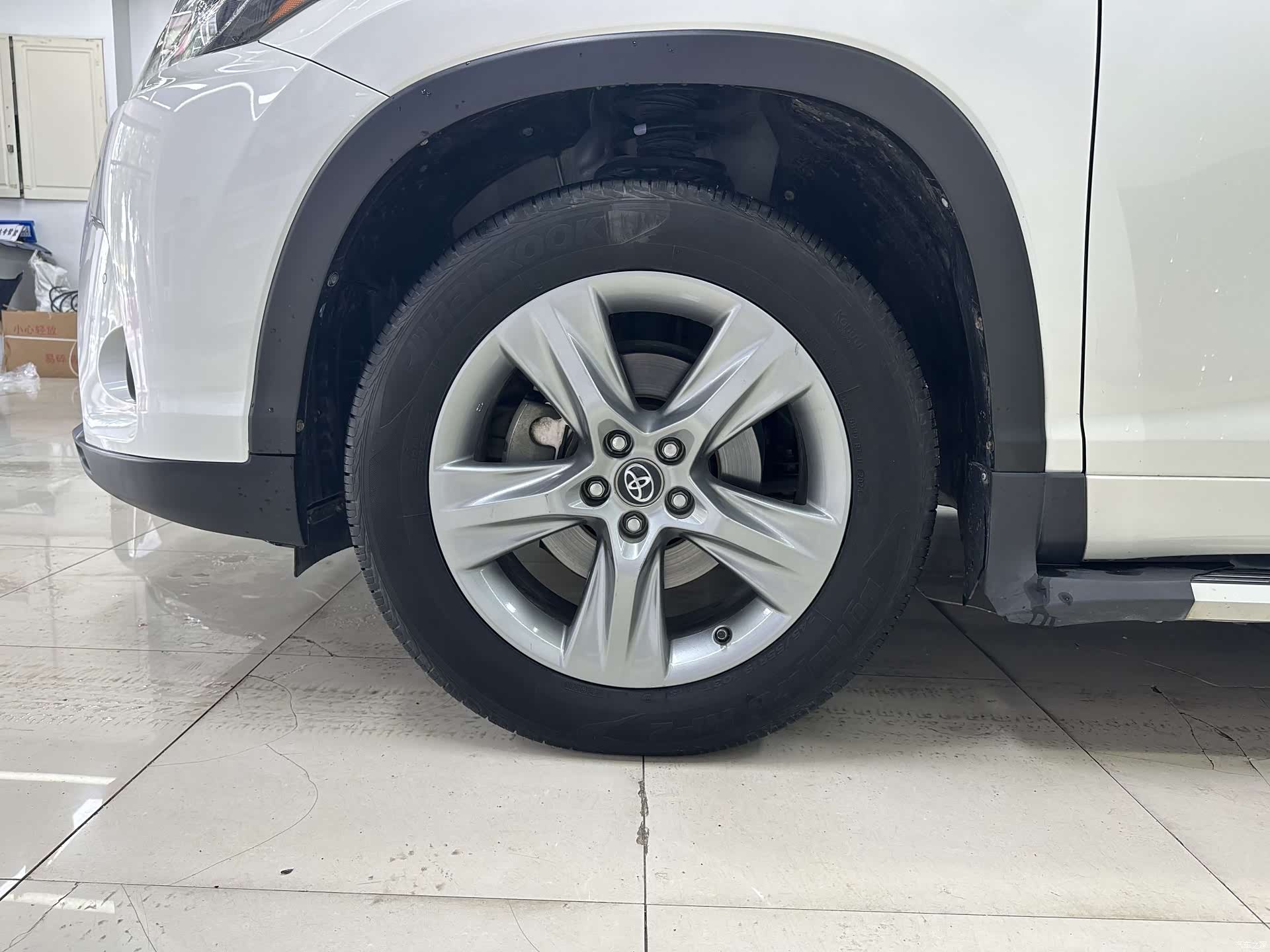 Toyota Highlander, 2018 18