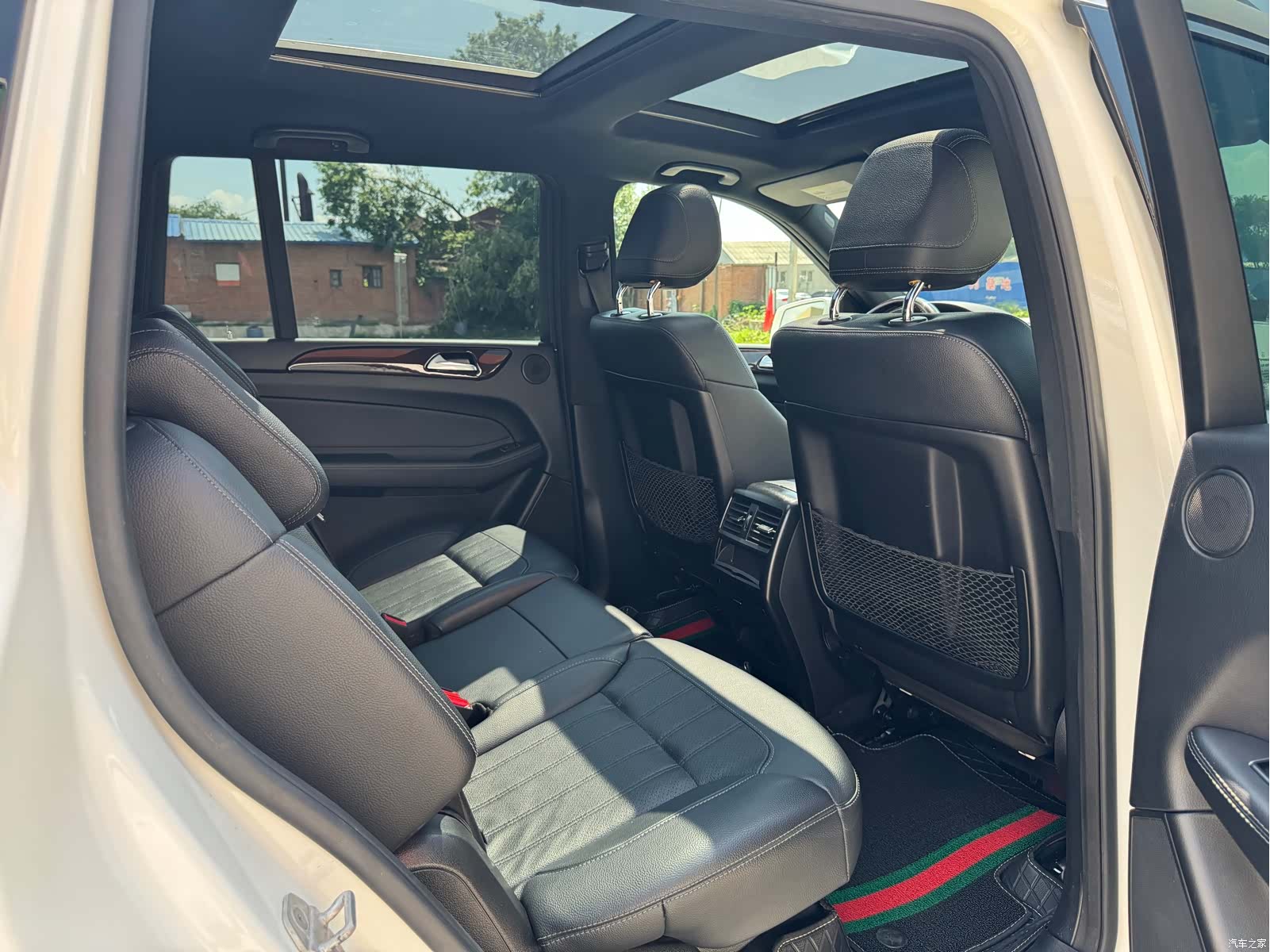 Mercedes-Benz GLS, 2017 12