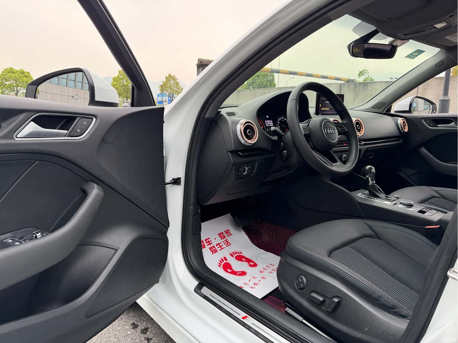 Audi A3, 2020 все фото