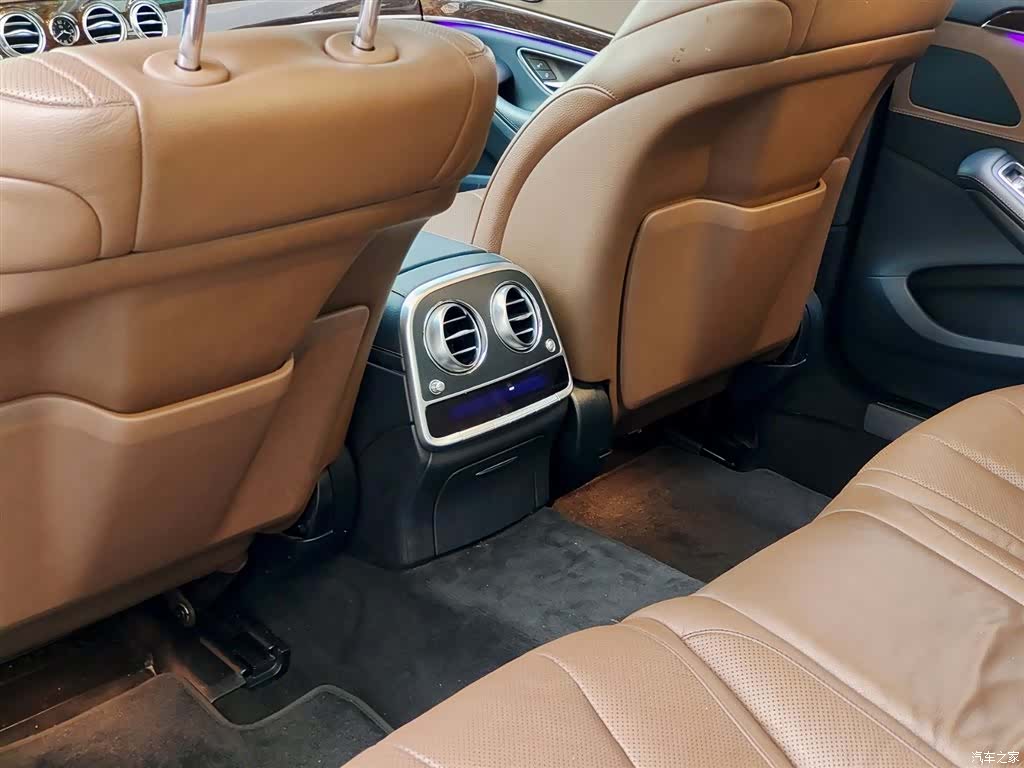 Mercedes-Benz S-Class, 2018 9