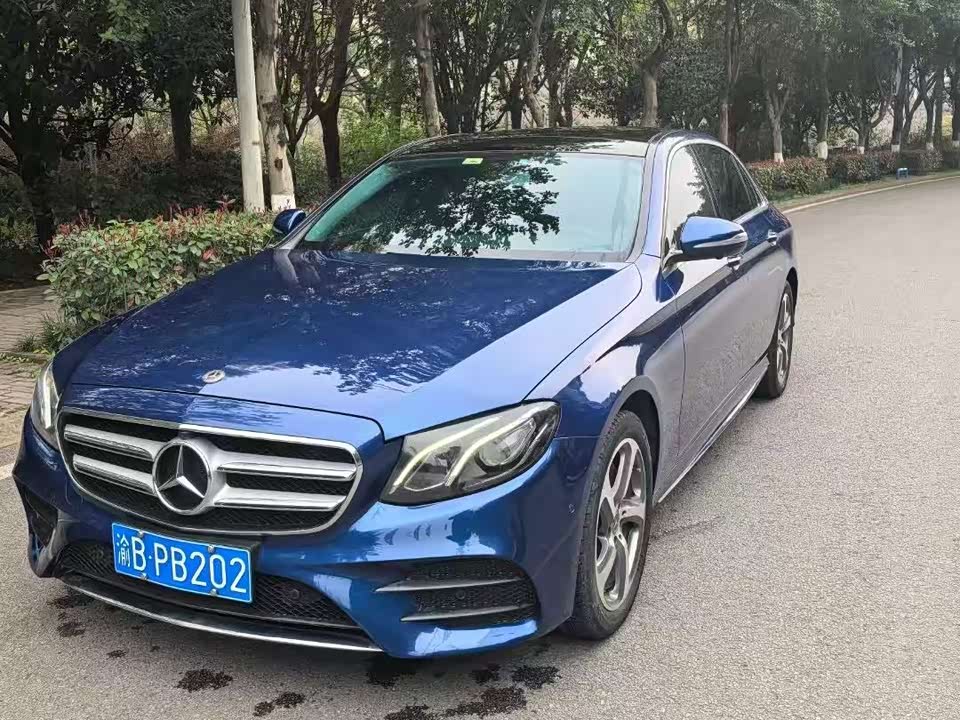Mercedes-Benz E-class Mercedes-Benz E-class