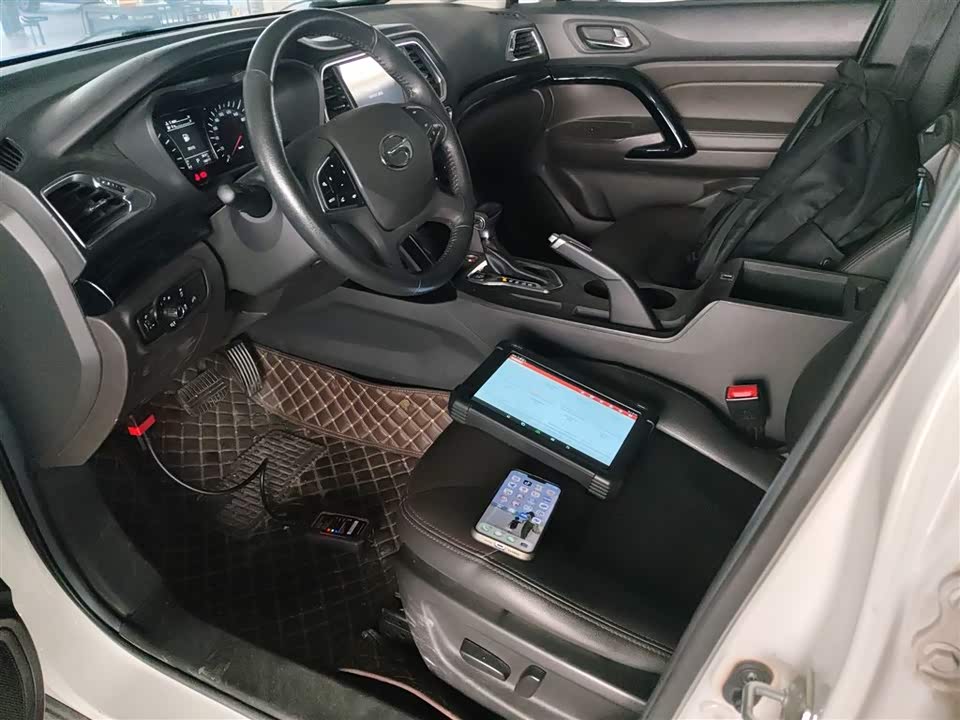 Trumpchi Trumpchi GS4