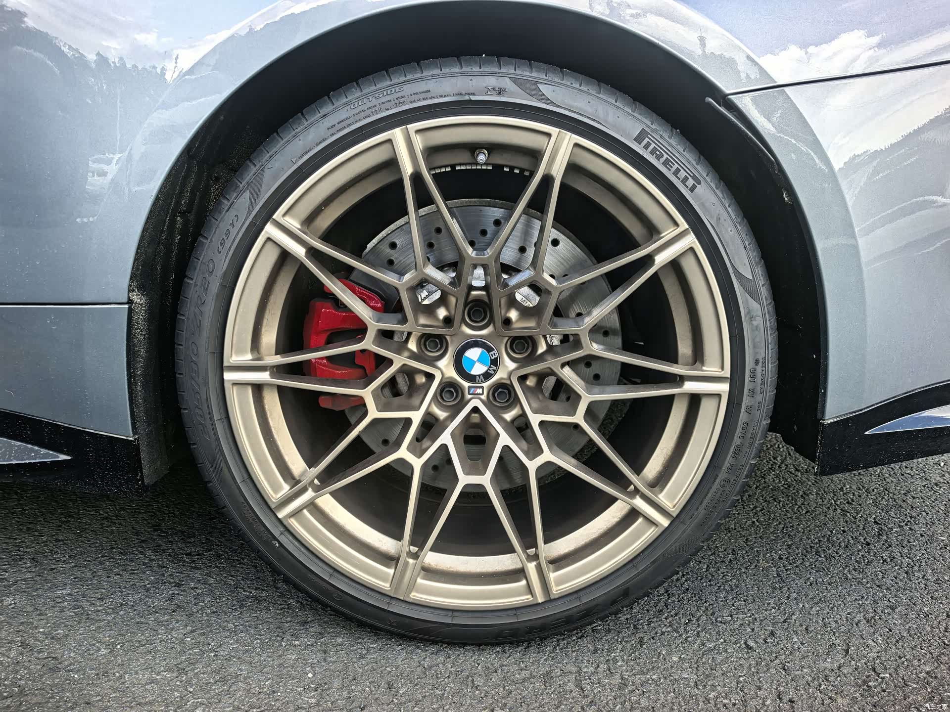BMW M4, 2025 9