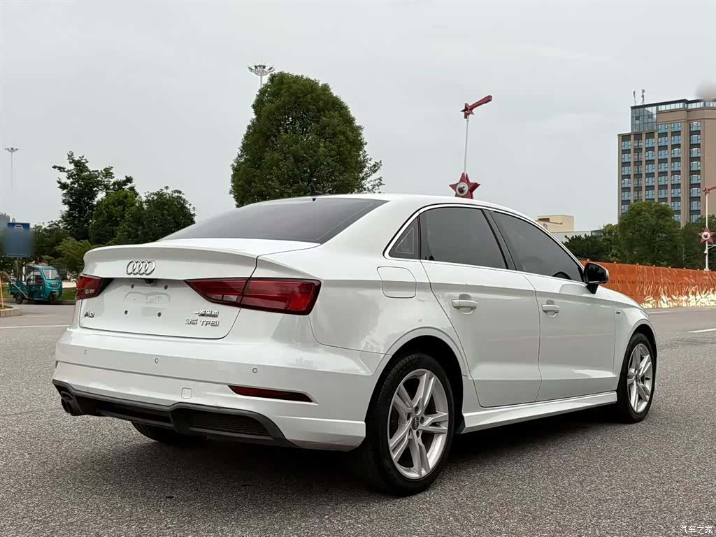 Audi A3, 2019 7