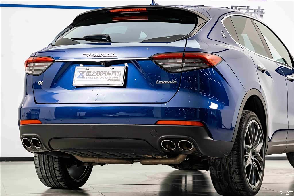 Maserati Levante, 2021 7