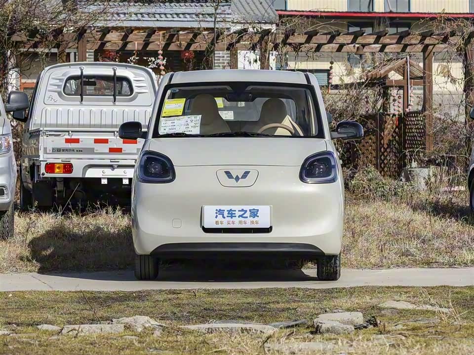 Wuling Hongguang MINIEV