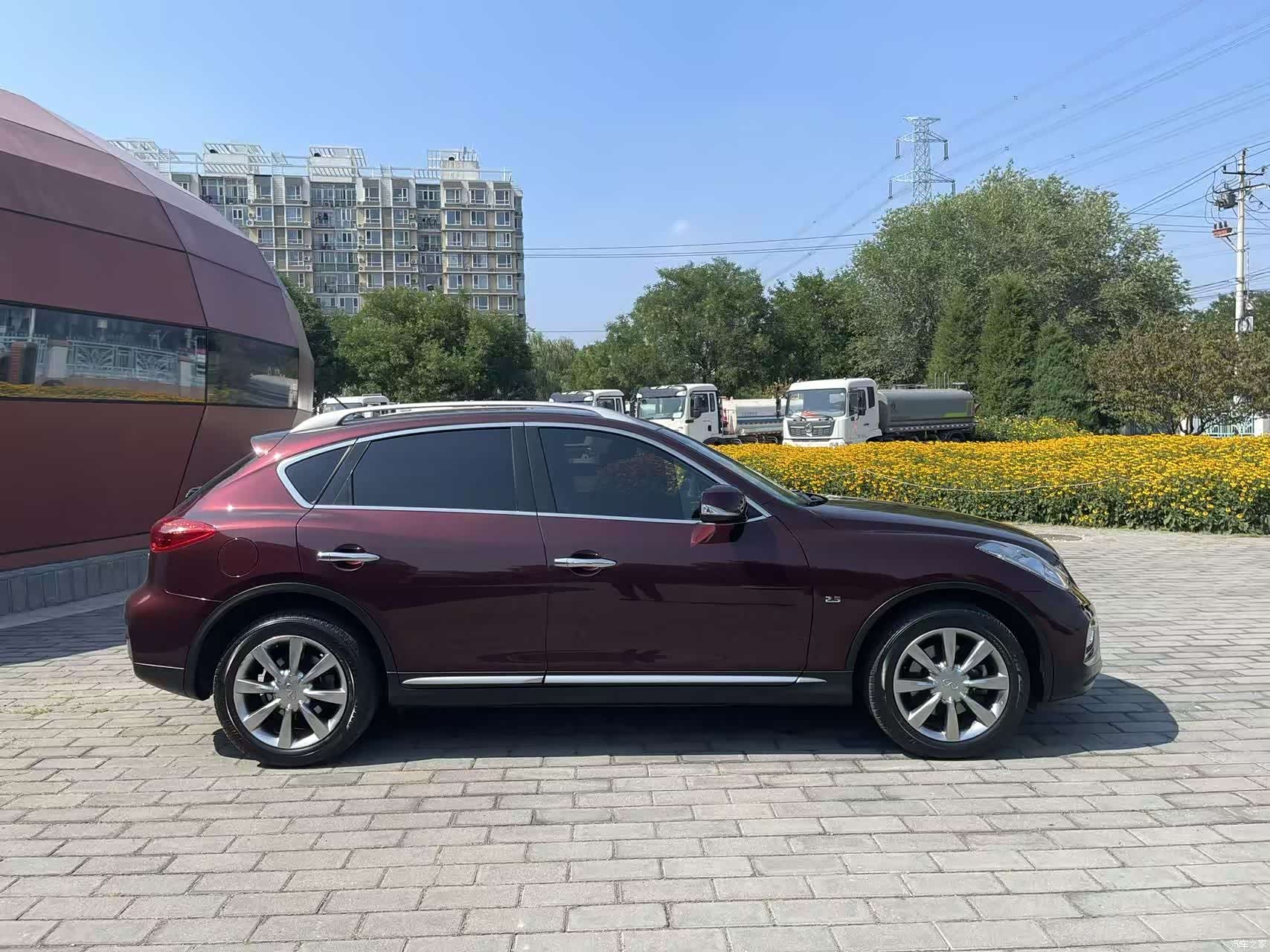 Infiniti QX50, 2016 4
