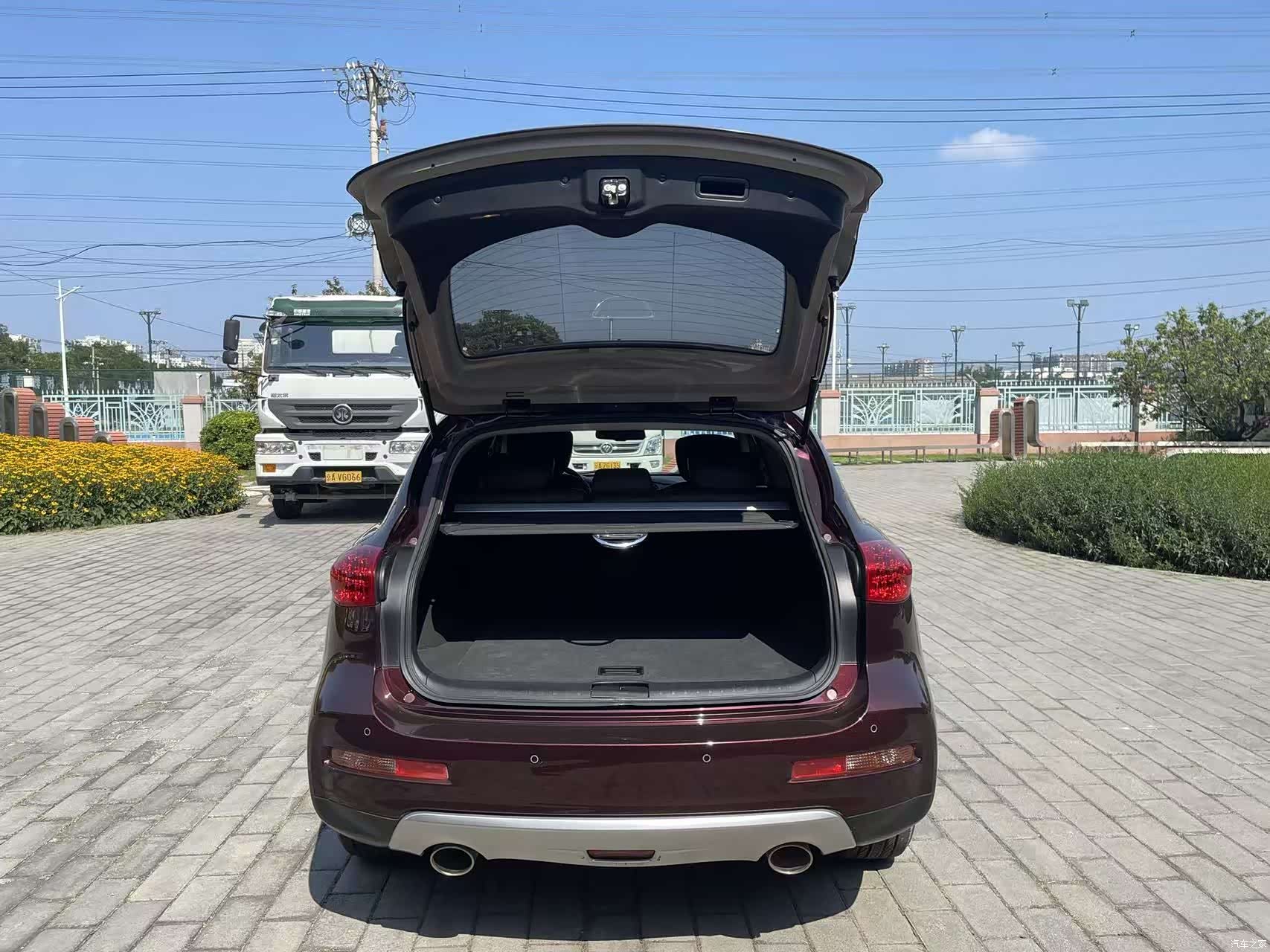 Infiniti QX50, 2016 9
